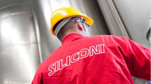 New range of "SILICONI" products