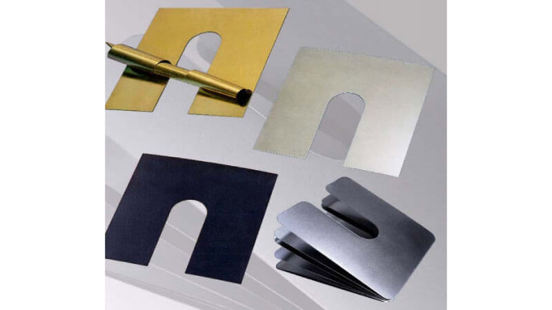 Precision shims