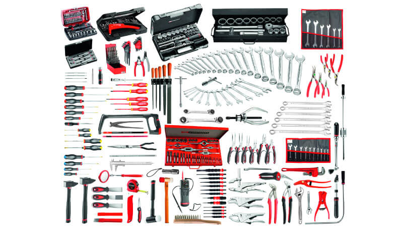 TOOLS